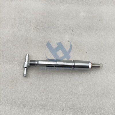 6D108 S6D108 Engine Injector 6221-11-3100 Komatsu Injectors For WA380-3 Excavator