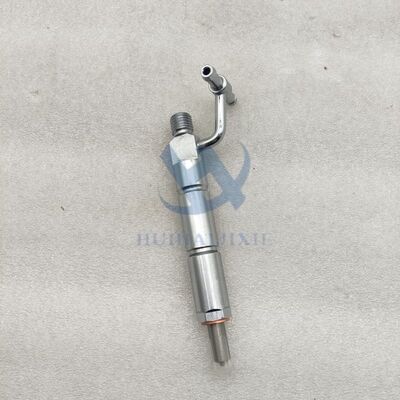 Engine Komatsu Fuel Injectors 093500-4240 6221-11-3100 Fuel Injector Assembly For 6D108 S6D108 Engine WA380-3