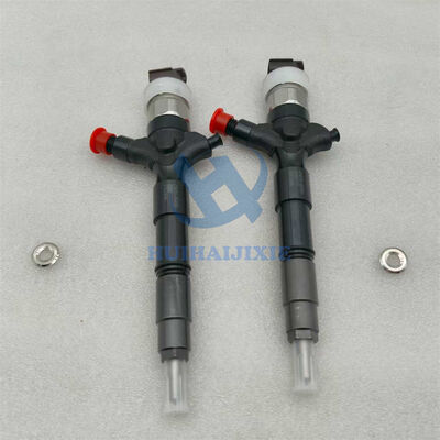 Diesel Fuel Injector 23670-30400 2367030400 23670-39365 295050-0520 23670-0L090 1465A351 23670-09350