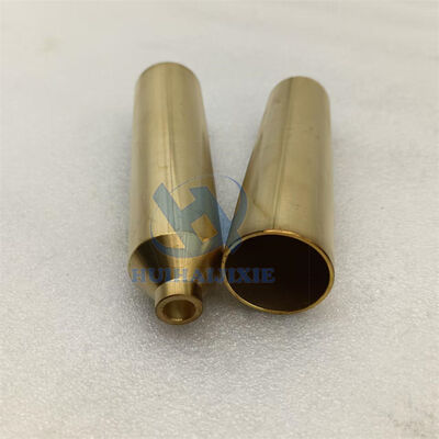 6162-13-1130 Diesel Engine Fuel Injector Copper Sleeve for 6D170 SA6D107E Engine WA600 WA700 Wheel Loader
