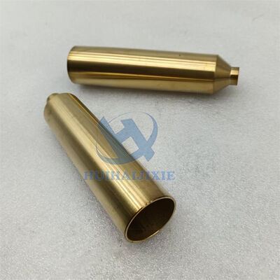 6162-13-1130 Diesel Engine Fuel Injector Copper Sleeve for 6D170 SA6D107E Engine WA600 WA700 Wheel Loader