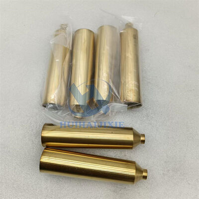 6162-13-1130 Diesel Engine Fuel Injector Copper Sleeve for 6D170 SA6D107E Engine WA600 WA700 Wheel Loader