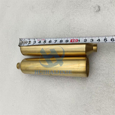 6162-13-1130 Diesel Engine Fuel Injector Copper Sleeve for 6D170 SA6D107E Engine WA600 WA700 Wheel Loader