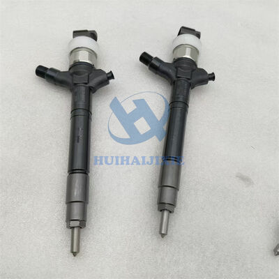 23670-59037 Bosch Fuel Injector Common Rail Diesel Engine Fuel Injector 2367059037 200 V8 1VD-FTV