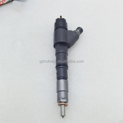 0445120067 Common Rail Fuel Injector for D6E Engine EC200B EC210B ECR145C ECR235C Excavator L60F L70F Loader Diesel Engine Parts