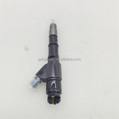 0445120067 Common Rail Fuel Injector for D6E Engine EC200B EC210B ECR145C ECR235C Excavator L60F L70F Loader Diesel Engine Parts