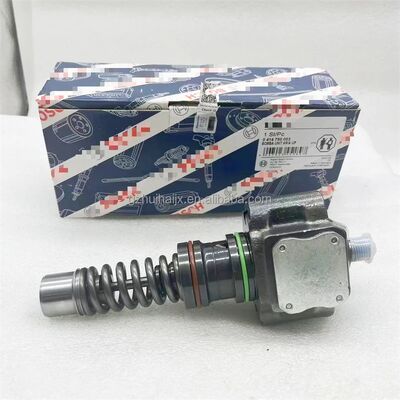 20460075 VOE20460075 Fuel Injection Unit Pump for D6D Engine EC210B EW160B EW180B EW200B Excavator Fuel Injector Pump