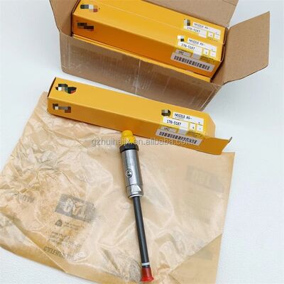 170-5187 1705187 Fuel Valve Nozzle for 3306 Engine D6R D6H Tractor 140H 160H Grader Diesel Engine Fuel Injector