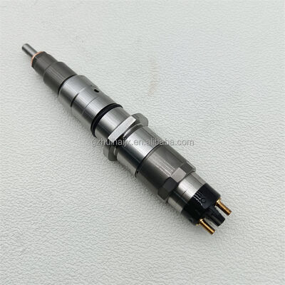 6745-12-3100 Diesel Fuel Injector for 6D114 QSL8.9 QSL9 Engine PC300 PC350 Excavator Common Rail Fuel Injector 6745123100