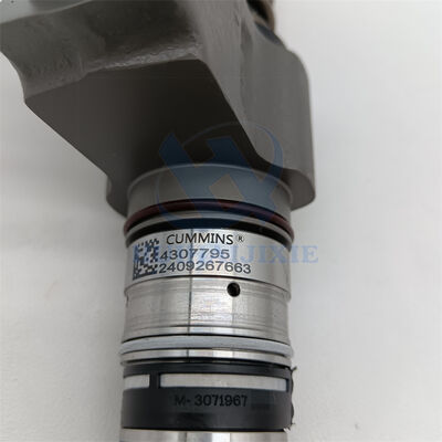 4307795 CUMMINS Fuel Injector QSN14 N14 Cummins Injectors For Construction Machinery