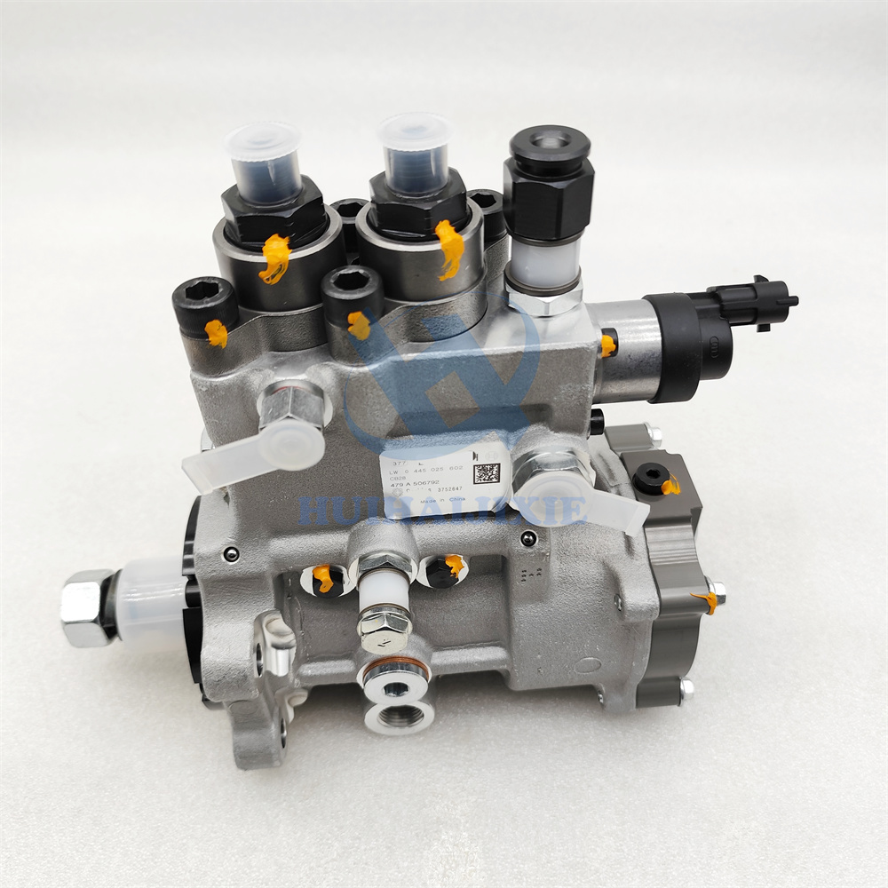 Fuel Injection Pump 3752647 375-2647 for C4.4 C7.1 Common Rail Diesel ...