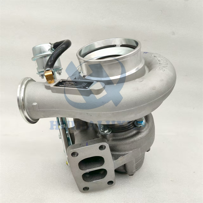 2834798 Turbo Charger Assembly Machinery Basic HX35W Turbo For 6BTA 6BT ...