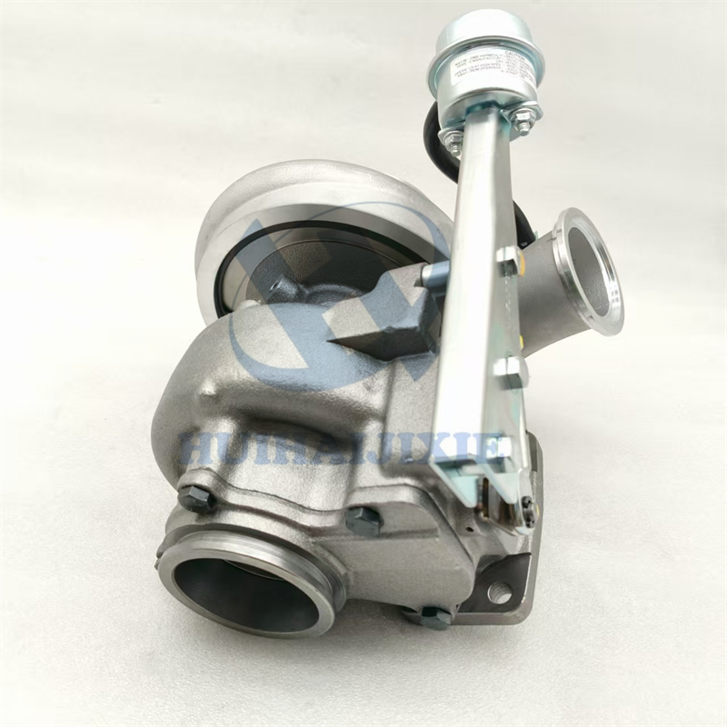 2834798 Turbo Charger Assembly Machinery Basic HX35W Turbo For 6BTA 6BT ...