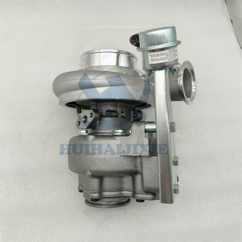 2834798 Turbo Charger Assembly Machinery Basic HX35W Turbo For 6BTA 6BT ...