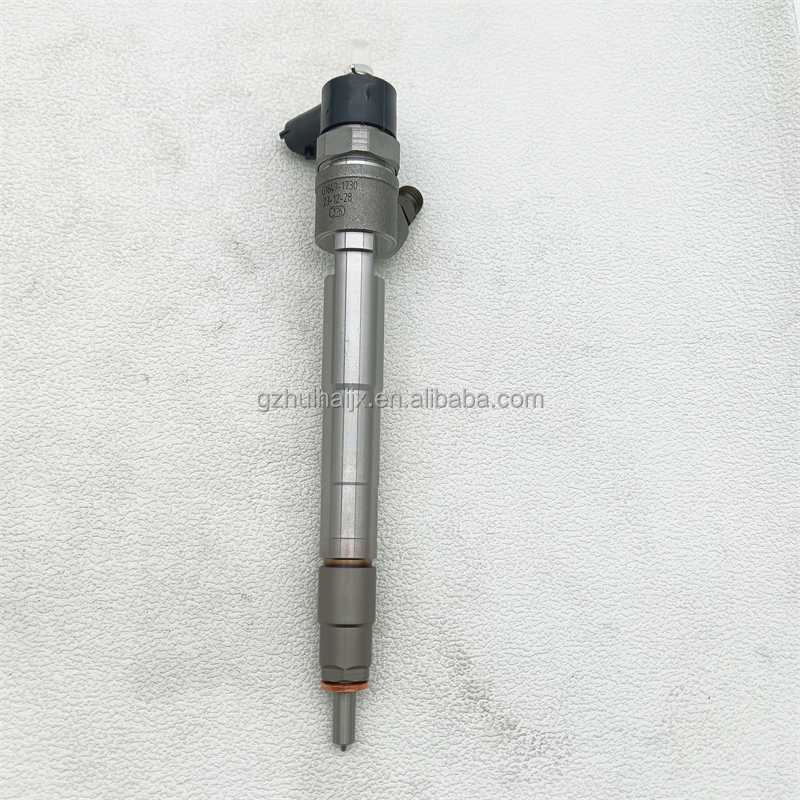 High Quality Diesel Engine Parts Fuel Injector 0445110376 Common Rail ...