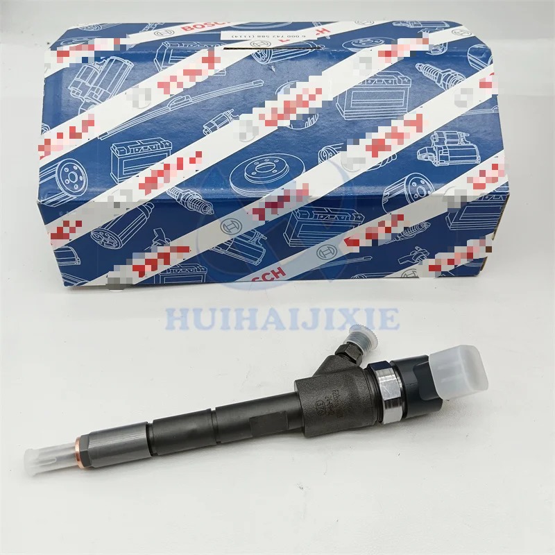 6271-11-3100 0445110307 Diesel Fuel Injector For 4D95 6D95 Engine PC70 ...