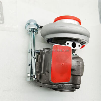 Excavator Parts Turbo Turbocharger 6745-81-8040 6745818040 Turbo HX40W for Komatsu Excavator PC300-8 PC300LC-8 PC350-8