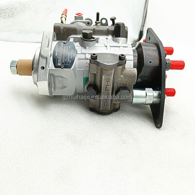 Excavator Parts DP210 432E Fuel Injection Pump 9320A344G 249-9226 Genuine DP210 Fuel Pump for Perkins Perkins Delph  Pump