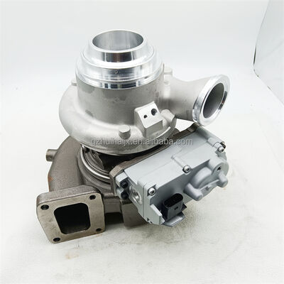 for High Quality Excavator Diesel Engine Parts New Turbo HE400VG Turbocharger 5358484 5459710 Fits for Cummins X15 5358484 5459710
