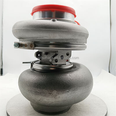 Turbocharger Assembly 6156-81-8110 Excavator Turbo 6156818110 for PC400-7 WA480-5 WA470-6 WA470-5 SA6D125E-3 Engine Turbo S400