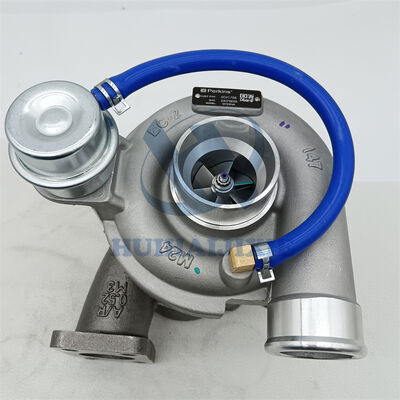 High Quality Excavator Parts Turbo GT25NA Turbocharger 604-1758  for  CAT C4.4 Engine 320GX Excavator Turbo 6041758