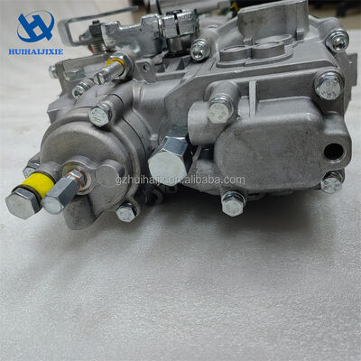 101603-8771 101603-8800 101060-3880 1016081730 101608-1730 9410612324 Fuel Injection Pump 6D16 Diesel Engine Construction Parts