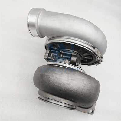Construction Machinery Parts 6D102 Engine 6738-81-8091 4038475 Turbocharger for 6D102 Engine PC200-7 PC210-7 6738818091 Turbo