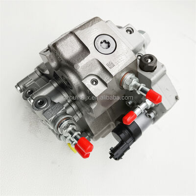 High Quality Excavator Parts Fuel Injection Pump 6754-71-1110 for Komatsu Excavator PC200-8 PC220LC-8 Pump 6754721011 0445020150