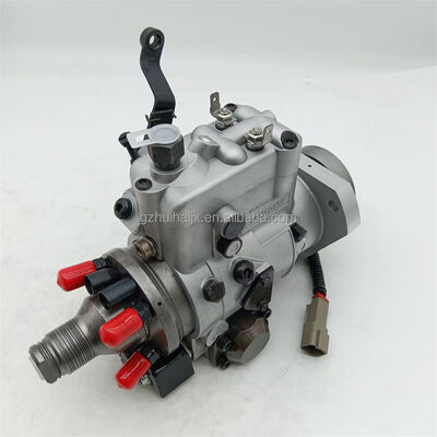 Excavator Spare Parts Diesel Injection Pump 162-7500 DB4427-5214 2644S501 Fuel Injection Pump for 416C 426C 428C Engine 1627500