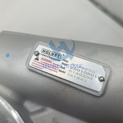 Construction Machinery Perkins JCB Turbocharger  2674A843 T432669 2674A841 2674A846 GT2556S Turbo GT256S Turbocharger