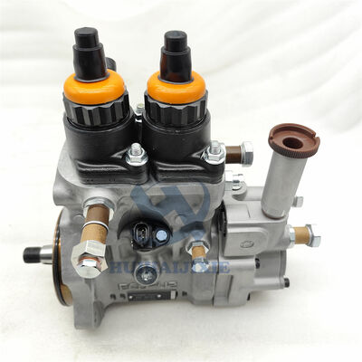 Construction Machinery Parts Fuel Injection Pump 6217-71-1132 094000-0453 094000-0463 Diesel Fuel Pump for SA6D140E-3E-7 Engine