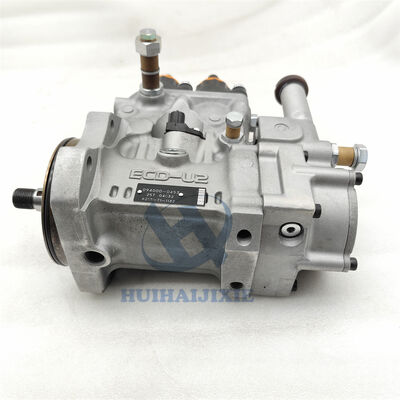 Construction Machinery Parts Fuel Injection Pump 6217-71-1132 094000-0453 094000-0463 Diesel Fuel Pump for SA6D140E-3E-7 Engine