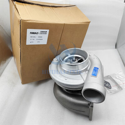 Machinery parts  5103838 Turbocharger 407370-5009S  for   Diesel Truck New Condition Model 5103838 and 5141854