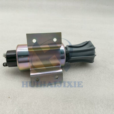 24V Stop Solenoid Valve 2370-24E2U1B 2370-24ESU1B5S 2370-12E2U1B 2370-12E6U1B5S1A 2370-12E2U1B5S 2370-24E2U1B5S 2370-24E6U1B5S1A