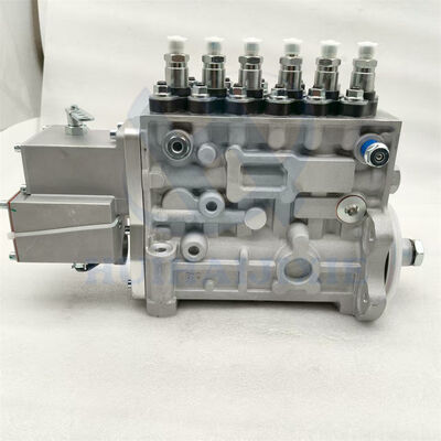 Diesel Fuel Pump 5270404 10404566072 5270403 5268996 3974598 5267708 0402066721 3973900 3972878 Excavator Spare Parts