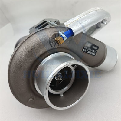 Turbocharger 10R-6465 250-0841 for Wheel Loader 966D 966F 966E 962H Diesel Engine Excavator Turbo 2500841 10R6465 175828 175828R