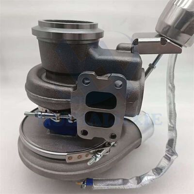 Turbocharger 10R-6465 250-0841 for Wheel Loader 966D 966F 966E 962H Diesel Engine Excavator Turbo 2500841 10R6465 175828 175828R