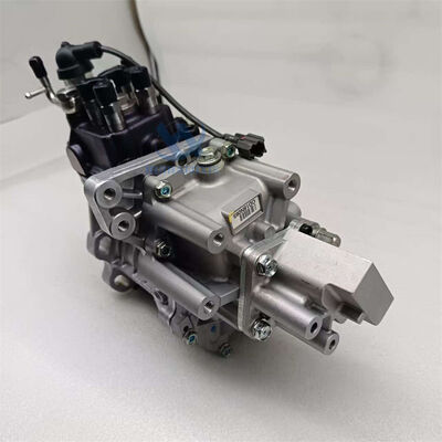 Fuel Pump YM729938-51310 YM72921192660 729940-51330 72993851310 YM729938-51310 for PC80MR-3 Excavator 4TNV98 4TNV98-ZS3FB Engine