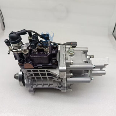 Fuel Pump YM729938-51310 YM72921192660 729940-51330 72993851310 YM729938-51310 for PC80MR-3 Excavator 4TNV98 4TNV98-ZS3FB Engine