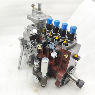 Excavator Fuel Pump P64PF1 8400360206+01 S00016004+01 S00016004 8400360791 8400360786 8400360206 for D6114 diesel Engine