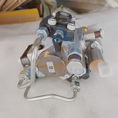 High quality Fuel Injection Pump  Vh22100e0025 22100-E0025 For  Excavator SK350-9 SK300-8 HINO J08E Engine