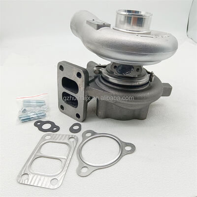 4917917822 4917902340 5I-7589 Turbocharger Assembly TD06H Turbo for C6.4 3066 Engine 323D 320D 320C Excavator Basic Supercharger