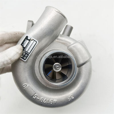 4917917822 4917902340 5I-7589 Turbocharger Assembly TD06H Turbo for C6.4 3066 Engine 323D 320D 320C Excavator Basic Supercharger
