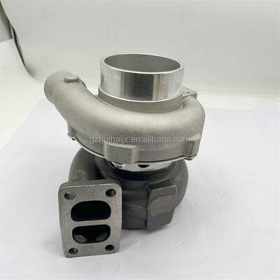 87840733 Turbocharger Assembly GT3571 Turbo for F160 Engine TM165 Tractor Basic Supercharger Engine Parts
