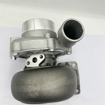 87840733 Turbocharger Assembly GT3571 Turbo for F160 Engine TM165 Tractor Basic Supercharger Engine Parts