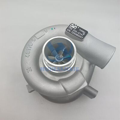 Excavator Turbocharger 205-6741 2056741for 320C 320D 3066 Diesel Engine Parts Turbo