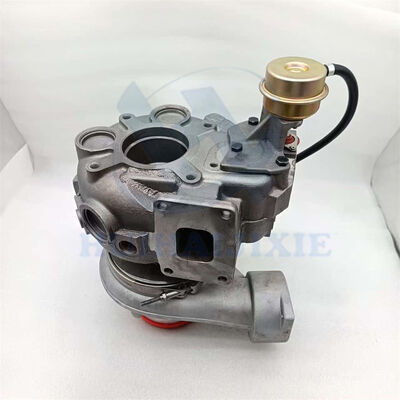 Loader Turbocharger Assembly 20R-2729 Cat C18 Turbocharger Loader Basic Supercharger
