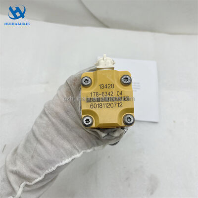 Excavator Parts New Fuel Injector 178-6342 1786342 Injector Nozzle for Excavator 3126E Injectors
