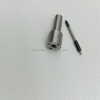 High Quality Diesel Fuel Common Rail Nozzle DLLA150P1566 Fuel Nozzle for Injector 0445120074 0445120138 0445120139