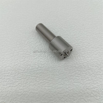 High Quality Diesel Fuel Common Rail Nozzle DLLA150P1566 Fuel Nozzle for Injector 0445120074 0445120138 0445120139